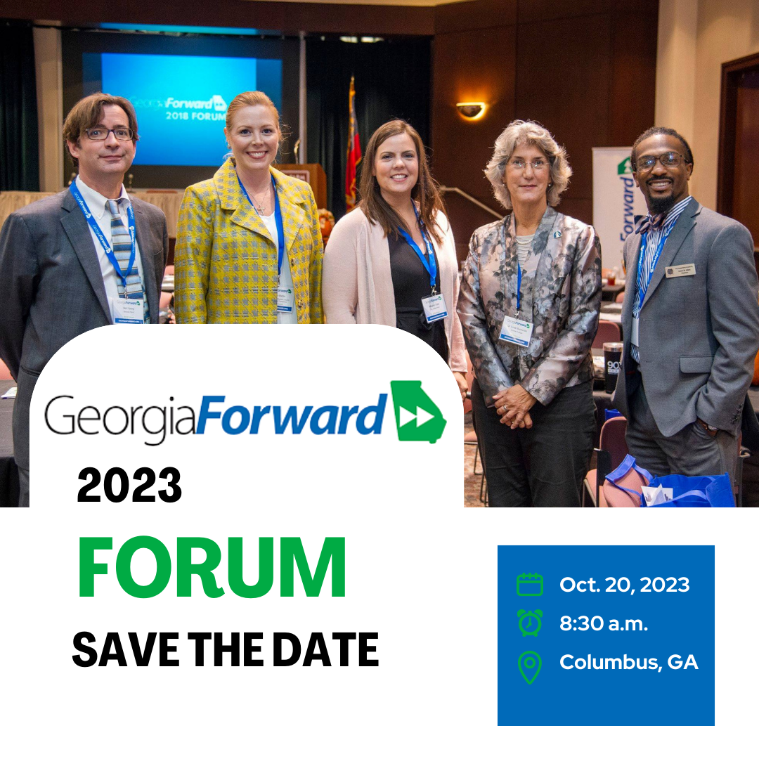 GeorgiaForward Forum 2023