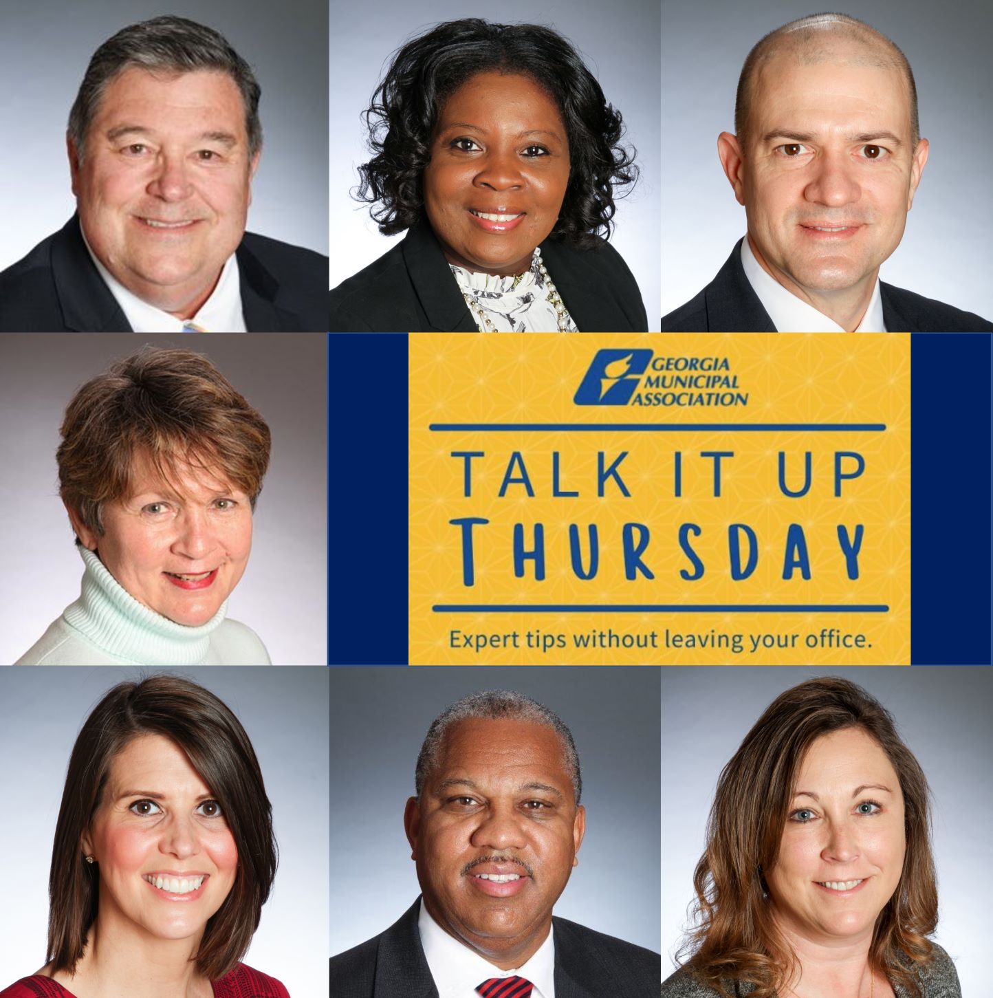 Talk It Up Thursday - Onboarding Newly Elected Officials