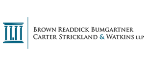 Brown Readdick Bumgartner Carter Strickland & Watkins