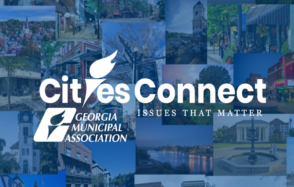 Cities Connect Logo