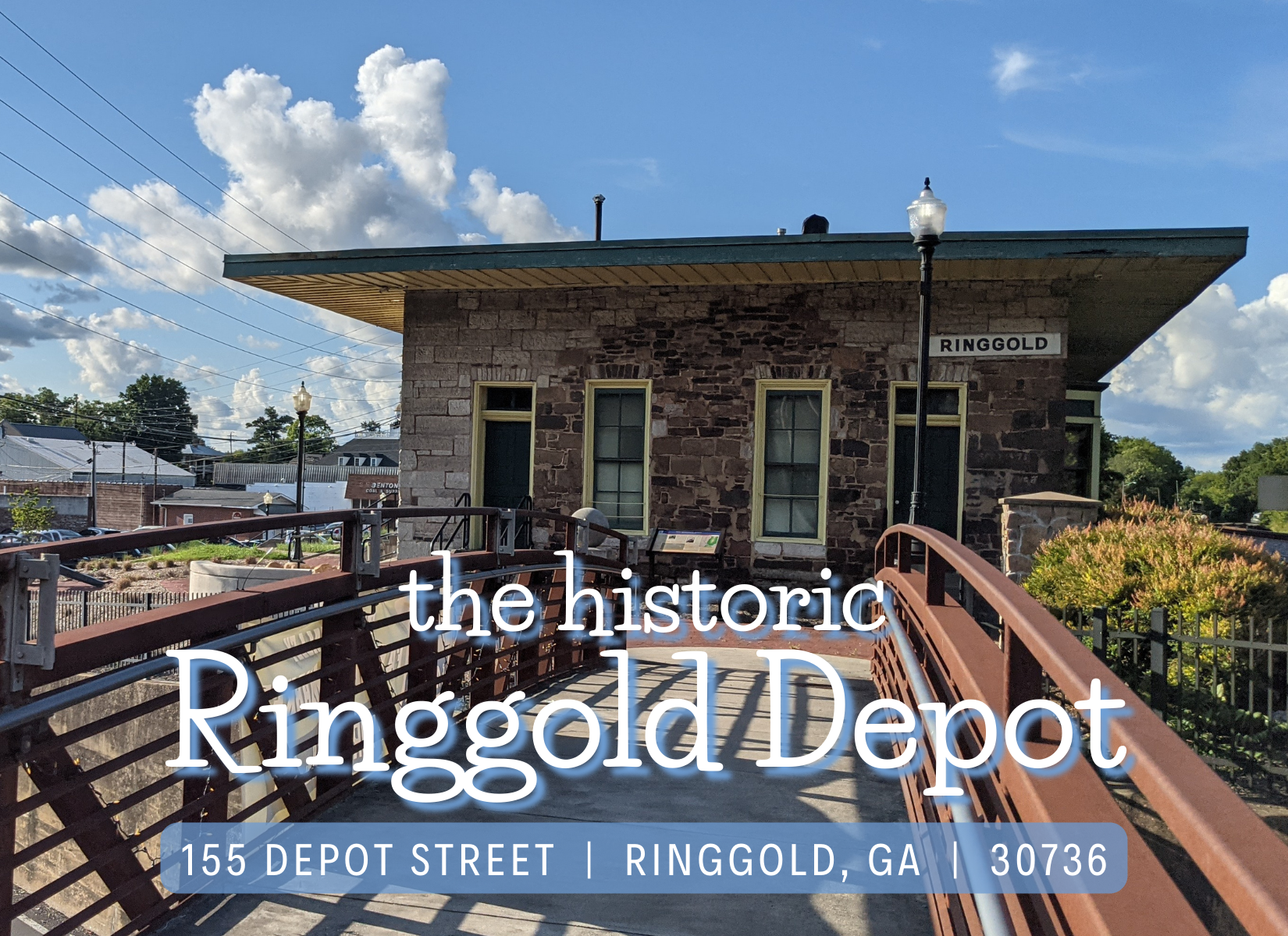 Ringgold Depot