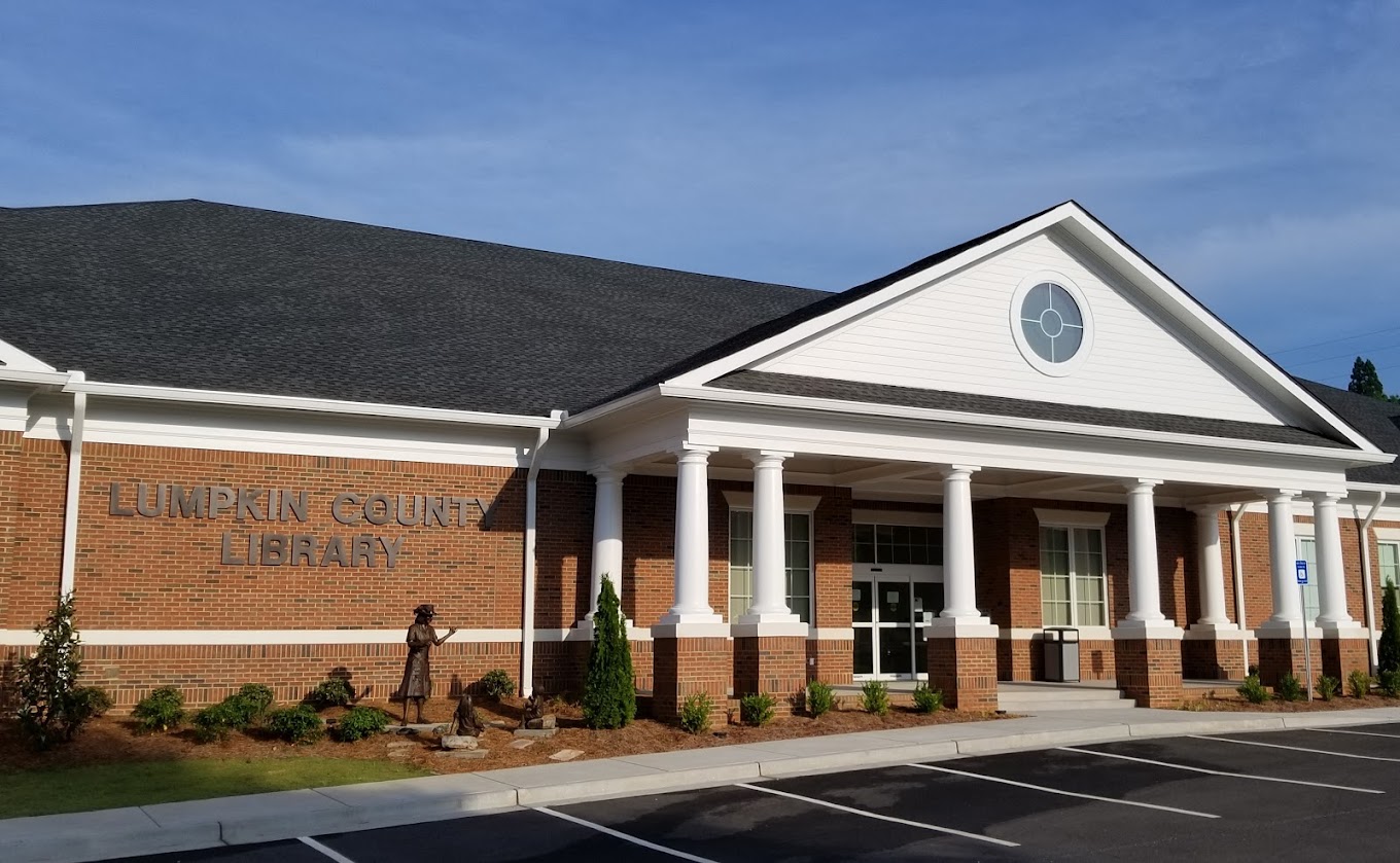 Lumpkin County Public Library