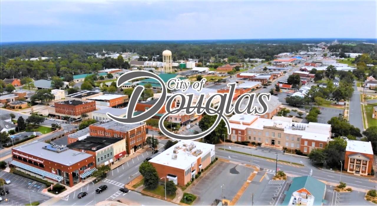 Downtown Douglas